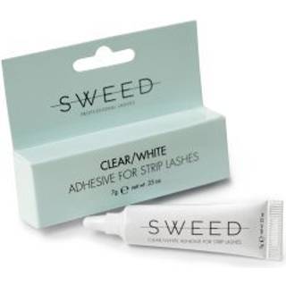 Sweed Adhesive for Strip Lashes Clear/White