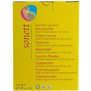 Vaskepulver 2,4 kg