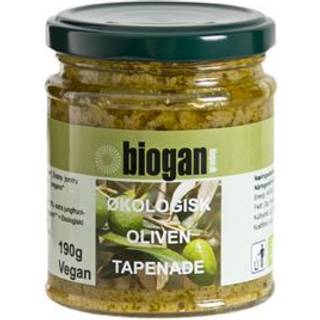Biogan Oliven Tapenade Ø (190 gr)