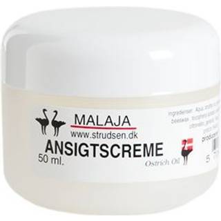Ostrich Oil Ansigtscreme (50 ml)