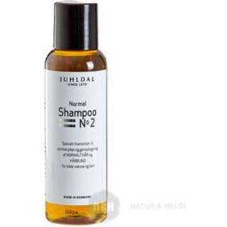 Juhldal Shampoo No 2 normalt hår - 100 ml
