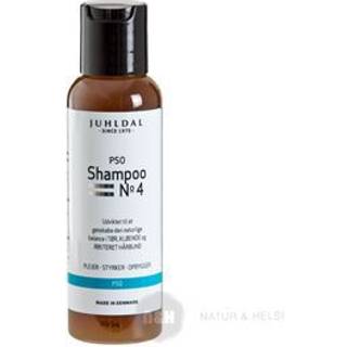 Juhldal PSO Shampoo No 4 - 100 ml