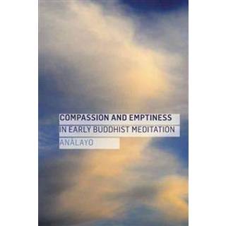 Compassion and Emptiness in Early Buddhist Meditation