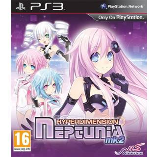 Hyperdimension Neptunia mk2 - Sony PlayStation 3 - RPG