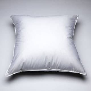 Mille Notti Deco Inderpude 50x50 Cm - Inderpuder Bomuld Hvid - 40003001-5050