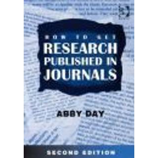 How to Get Research Published in Journals