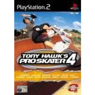 Tony Hawk's Pro Skater 4 (Platinum)