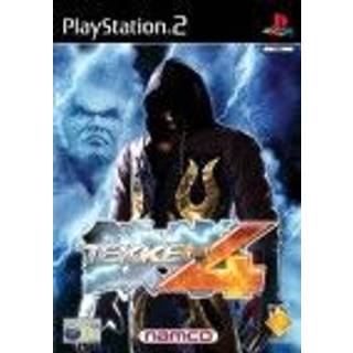 Tekken 4 [Platinum]