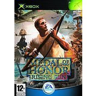 Medal of Honor Rising Sun