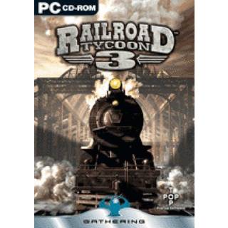 Railroad Tycoon 3 (PC) - Steam Key - GLOBAL