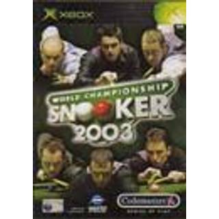 World Championship Snooker 2003