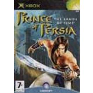 Prince of Persia: Sands of Time