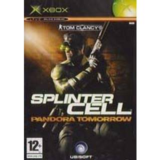 Tom Clancy's Splinter Cell Pandora Tomorrow