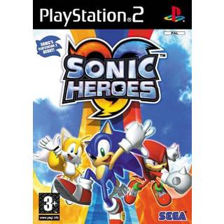 Sonic Heroes (Platinum)