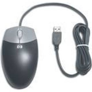 HP Optical - Mus - Optisk - 3 knapper