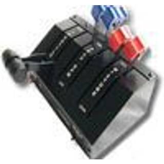 CH Products Quadrant - Wired Throttle - macOS