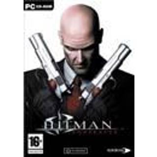 Hitman: Contracts (PC) - Steam Key - GLOBAL