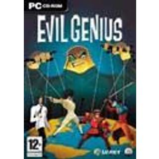 Evil Genius (PC) - Steam Key - GLOBAL