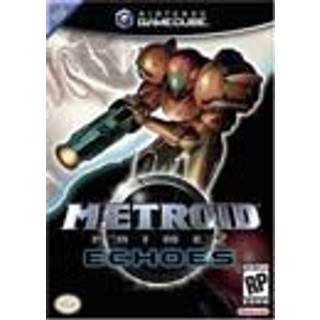 Metroid Prime 2 Echoes
