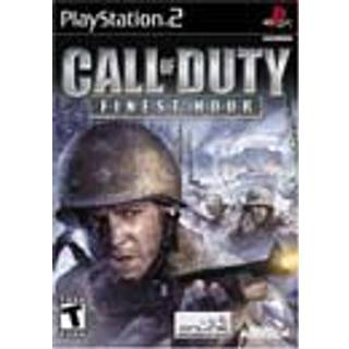 Call of Duty Finest Hour (Platinum)