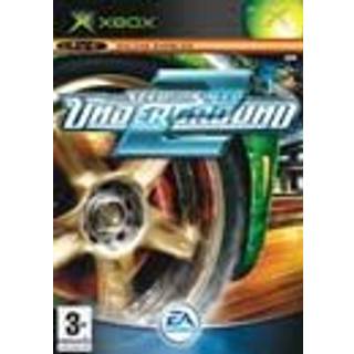 Need For Speed Underground 2