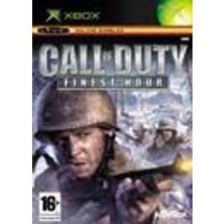 Call of Duty Finest Hour