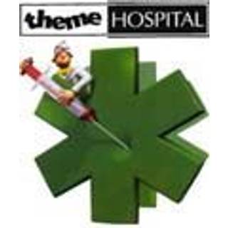 Theme Hospital (PC) - EA App Account - GLOBAL