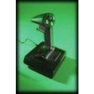 CH Products FlightStick Pro - Wired Joystick - PC