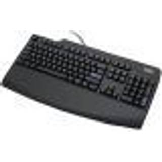 Lenovo Preferred Pro Full Size - Tastatur - Engelsk - Sort