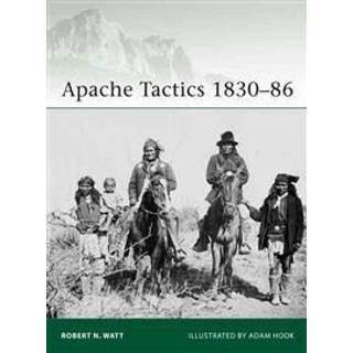 Apache Tactics 1830–86