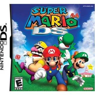 Super Mario 64 DS