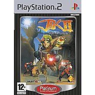 Jak 2 Renegade (Platinum)