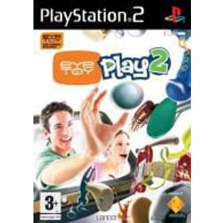 EyeToy: Play 2 (Platinum)