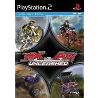 MX vs. ATV Unleashed