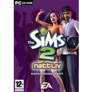 Sims 2: Nattelivsudvidelsespakke