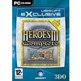 Heroes of Might & Magic 3: Complete GOG.COM Key GLOBAL
