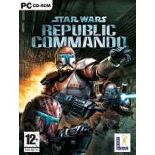 STAR WARS Republic Commando (PC)