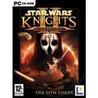 Star Wars Knights of the Old Republic II - The Sith Lords (PC/MAC)