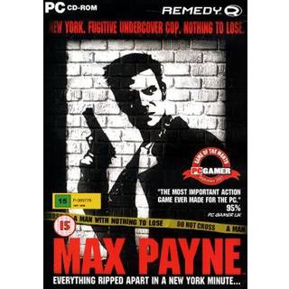 Max Payne (PC) - Steam Key - GLOBAL
