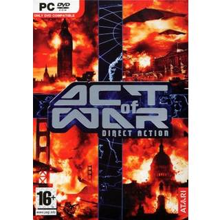 Act of War: Direct Action Steam Key GLOBAL