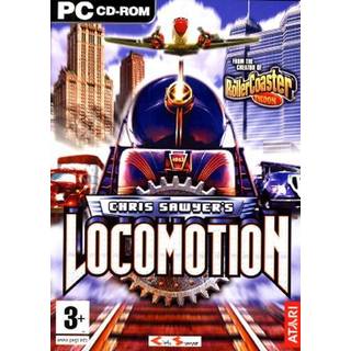 Chris Sawyer's Locomotion PC Steam CD Key