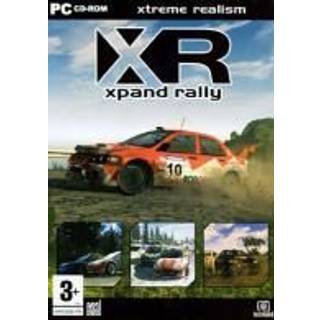 Xpand Rally PC Steam CD Key