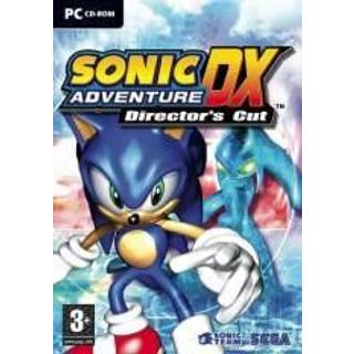 Sonic Adventure DX Steam Key GLOBAL