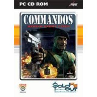 Commandos: Behind Enemy Lines (PC) - Steam Key - GLOBAL