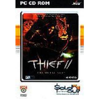 Thief II: The Metal Age (PC) - Steam Gift - GLOBAL
