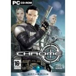 Chrome - SpecForce Steam Key GLOBAL