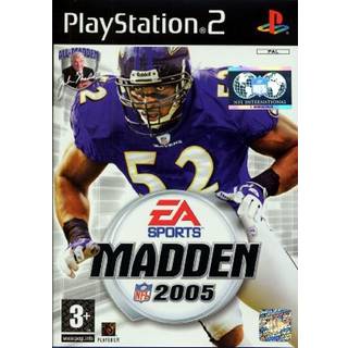 Madden 2005 (manual mangler)