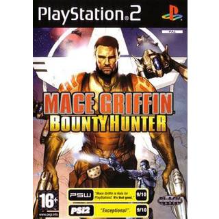 Mace Griffin Bounty Hunter