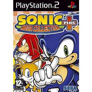 Sonic Mega Collection Plus [Platinum]