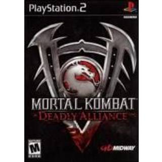 Mortal Kombat Deadly Alliance (Manual mangler)